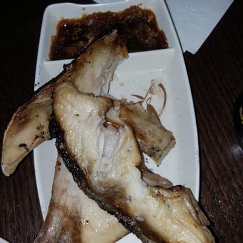 Sushimoto - Hamachi Kama - Yellow Tail Neck - Sushi Bars Near Me - Miramar Beach, Florida Sushimoto - Hamachi Kama - Yellow Tail Neck - Sushi Bars Near Me - Miramar Beach, Florida