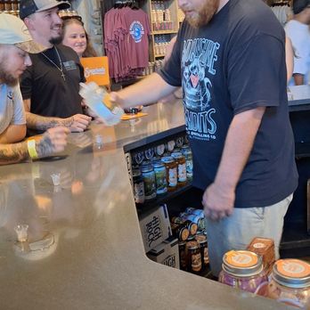 Sugarlands Distilling Co - Distilleries Near Me - Gatlinburg, Tennessee