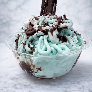 A+ Gelato - Kids Spaghetti Mint - Gelato Near Me - Cape Coral, Florida A+ Gelato - Kids Spaghetti Mint - Gelato Near Me - Cape Coral, Florida