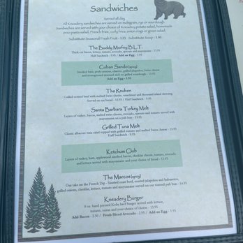 The Kneadery - Menu - Breakfast & Brunch Near Me - Ketchum, Idaho The Kneadery - Menu - Breakfast & Brunch Near Me - Ketchum, Idaho