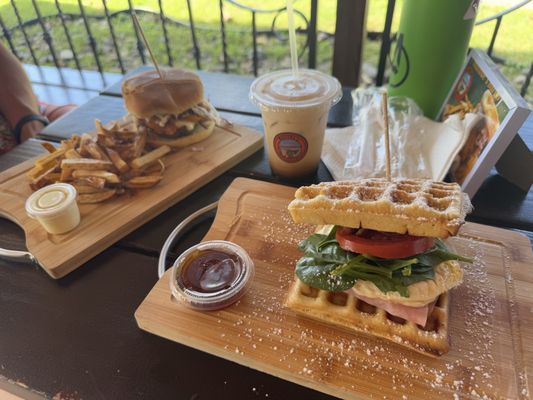 Friend's Café by null