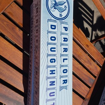 Parlor Doughnuts - Donuts Near Me - Oceanside, California