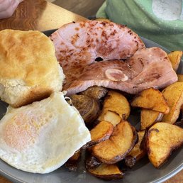 Ham Steak