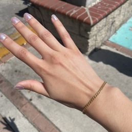 Cuban link bracelet Cuban link bracelet