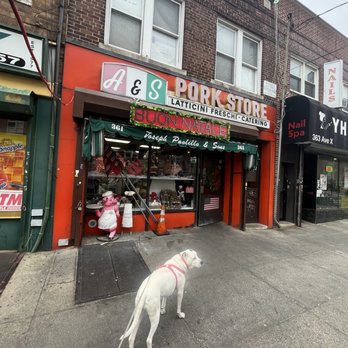 A&S Fine Foods - Exterior - Meat Shops Near Me - Brooklyn, New York A&S Fine Foods - Exterior - Meat Shops Near Me - Brooklyn, New York