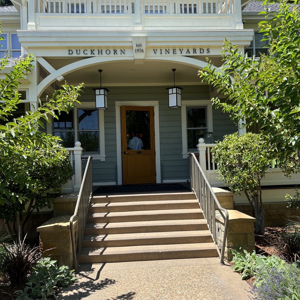 Duckhorn Vineyards - Wineries Near Me - Saint Helena, California Duckhorn Vineyards - Wineries Near Me - Saint Helena, California