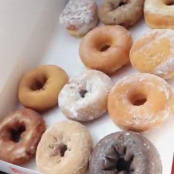 Dunkin' - The crappiest "assortment" of donuts EVER!!! - Coffee & Tea Near Me - National City, California Dunkin' - The crappiest "assortment" of donuts EVER!!! - Coffee & Tea Near Me - National City, California