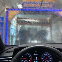 Car wash time