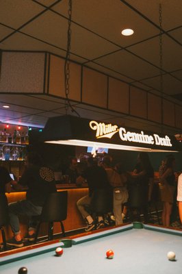 Easy Tiger Bar by null