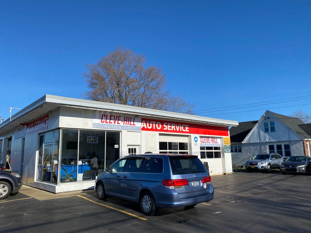 Cleve Hill Auto Tire