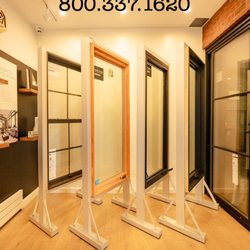 WindowFix - Our showroom
