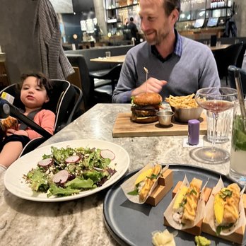 Earls Kitchen + Bar - Our family feast!! - New American Near Me - McLean, Virginia