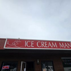 Ice Cream Man - Outside