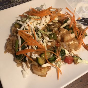 Pad Thai - Pad Khee Mao (spicy Noodle) - Thai Near Me - Neosho, Missouri Pad Thai - Pad Khee Mao (spicy Noodle) - Thai Near Me - Neosho, Missouri
