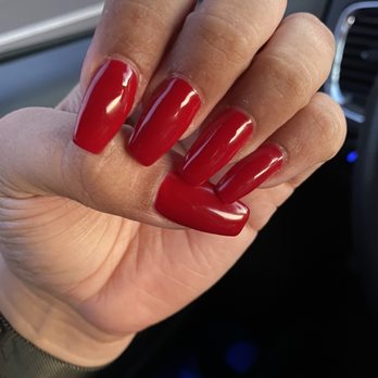Aqua Nails Bar - Manicure - Nail Salons Near Me - Fresno, California