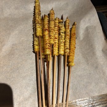 Little Skewer - Kung Fu Corn (20/Order) 功夫玉米粒 (20 串) - Chinese Near Me - Monterey Park, California Little Skewer - Kung Fu Corn (20/Order) 功夫玉米粒 (20 串) - Chinese Near Me - Monterey Park, California