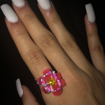 Day Spa Nails - this is what I got... they told me they couldn't fix it and still I had to pay. - Nail Salons Near Me - Fort Worth, Texas Day Spa Nails - this is what I got... they told me they couldn't fix it and still I had to pay. - Nail Salons Near Me - Fort Worth, Texas