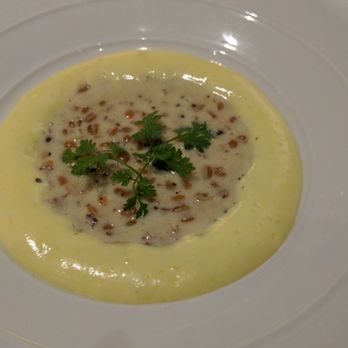 Copine - Spelt risotto - French Near Me - Seattle, Washington