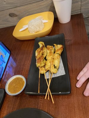 Thai Diner by null