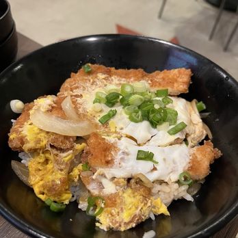 Hana Ichimonme - Katsudon Bowl - Ramen Near Me - Los Angeles, California