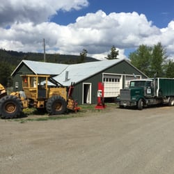 Left Field Cider Company - Farm building~