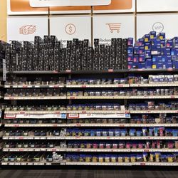 Office Depot - Huge printer ink selection