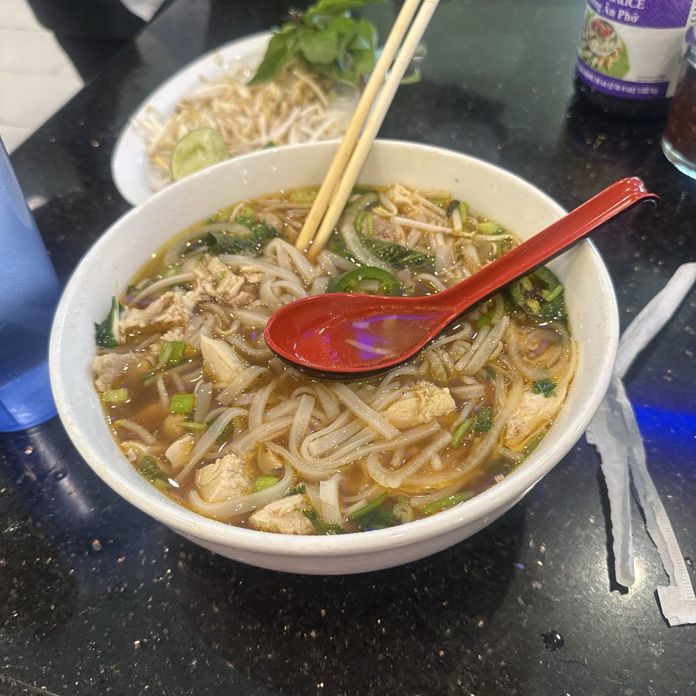 Pho Dien - Katy - Amazing I tried the Mixed chicken broth, had great flavor seasoned to perfection! Just pleasant makes and accommodating experience. - Vietnamese Near Me - Katy, Texas Pho Dien - Katy - Amazing I tried the Mixed chicken broth, had great flavor seasoned to perfection! Just pleasant makes and accommodating experience. - Vietnamese Near Me - Katy, Texas