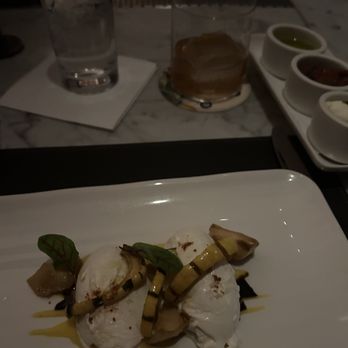 Scarpetta - Burrata - Italian Near Me - New York, New York Scarpetta - Burrata - Italian Near Me - New York, New York