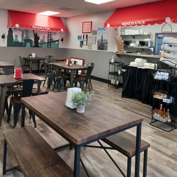 Munch-A-Sub - Sitting area - Sandwiches Near Me - Las Vegas, Nevada Munch-A-Sub - Sitting area - Sandwiches Near Me - Las Vegas, Nevada