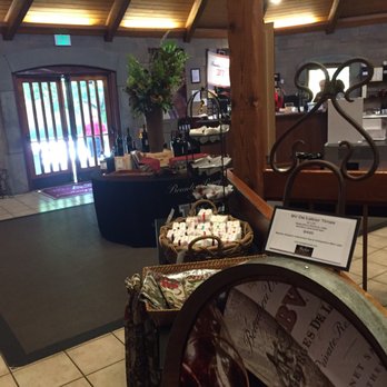 Beaulieu Vineyard - Wineries Near Me - Rutherford, California