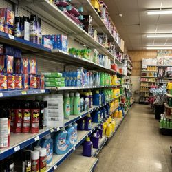 Super Dollar - Cloth washing products!