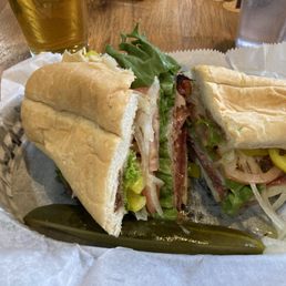 Italian Sandwich