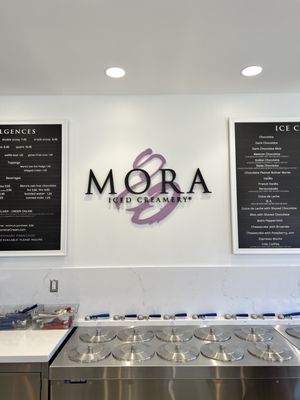 Mora Iced Creamery by null Mora Iced Creamery by null