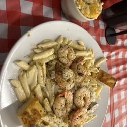 Palmers - Seafood Pasta and Potato Casserole