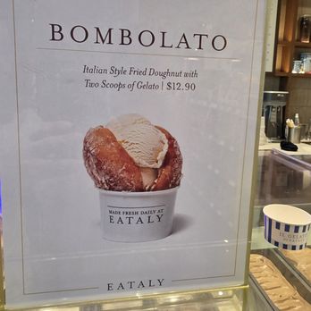 Eataly - Bombolato - International Grocery Near Me - West Palm Beach, Florida Eataly - Bombolato - International Grocery Near Me - West Palm Beach, Florida