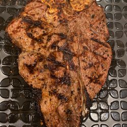 Del Fox Custom Meats - T Bone from Quarter Beef.