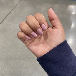 Gel nails