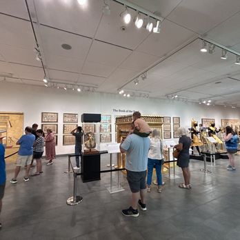 Elliott Museum - King Tut Exhibit - Museums Near Me - Stuart, Florida