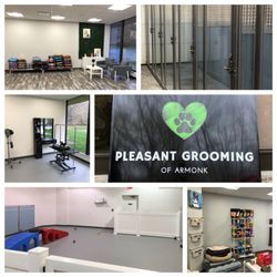 Pleasant Grooming of Armonk - Pleasant Grooming of Armonk's new luxurious facility!