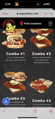 Angry Chickz - Vacaville by null