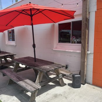 Paradice - Outside - Ice Cream & Frozen Yogurt Near Me - Portsmouth, Virginia Paradice - Outside - Ice Cream & Frozen Yogurt Near Me - Portsmouth, Virginia