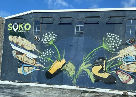 SOKO Outfitters by null