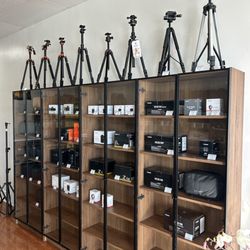 Golden State Cameras - Interior