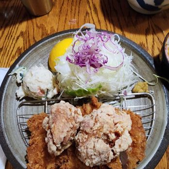 Katsu-Hama - Kat su pork with fried chicken - Japanese Near Me - New York, New York Katsu-Hama - Kat su pork with fried chicken - Japanese Near Me - New York, New York