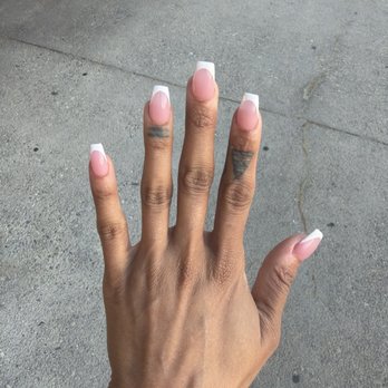 Nail Place - LA - Absolutely love my nails every time I come they do my nails with perfection. This is my new favorite place to get the nails done. - Nail Salons Near Me - Los Angeles, California Nail Place - LA - Absolutely love my nails every time I come they do my nails with perfection. This is my new favorite place to get the nails done. - Nail Salons Near Me - Los Angeles, California