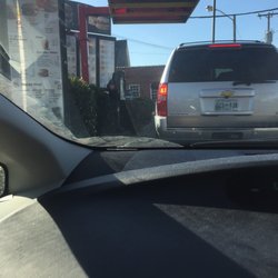 McDonald's - Drive thru