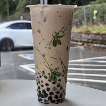 TP Tea - Boba TP Milk Tea - Bubble Tea Near Me - Seattle, Washington