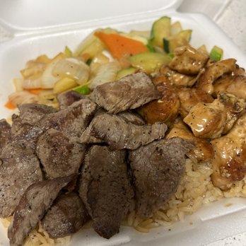 Mr. Kirin Japanese Kitchen - Hibachi Chicken and Ribeye - Seafood Near Me - Greensboro, North Carolina