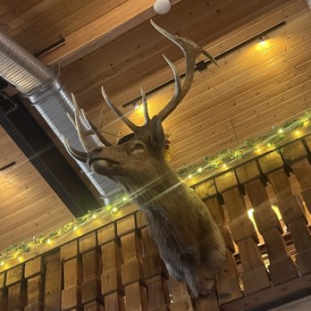 Rhein Haus - German Near Me - Leavenworth, Washington