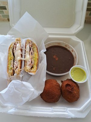 Vacaville Breakfast Cuba Café by null